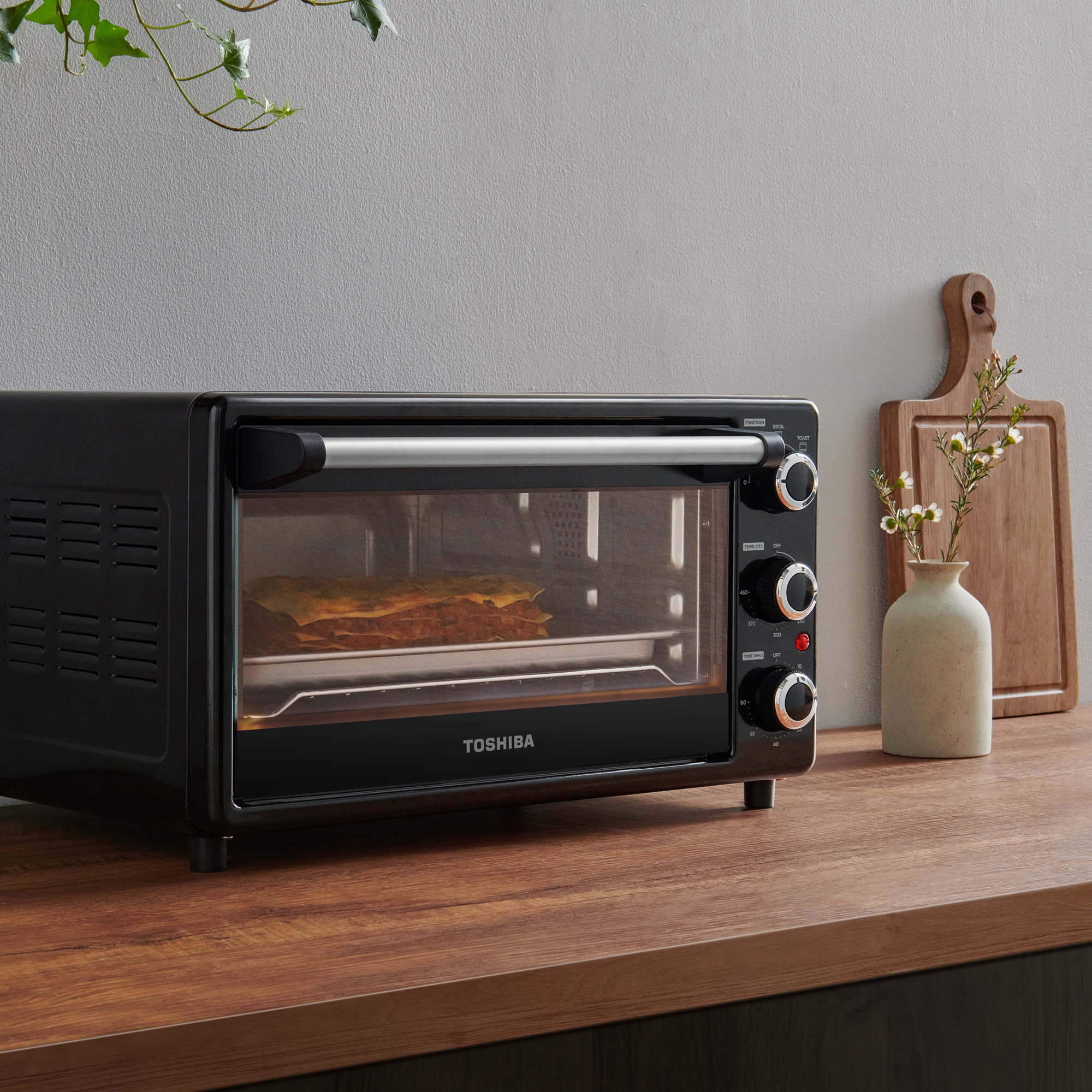 vonshef 30l mini oven
