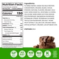 thumbnail image 2 of Orgain Chocolate Grass Fed Clean Protein Shake-12 pack, 2 of 7