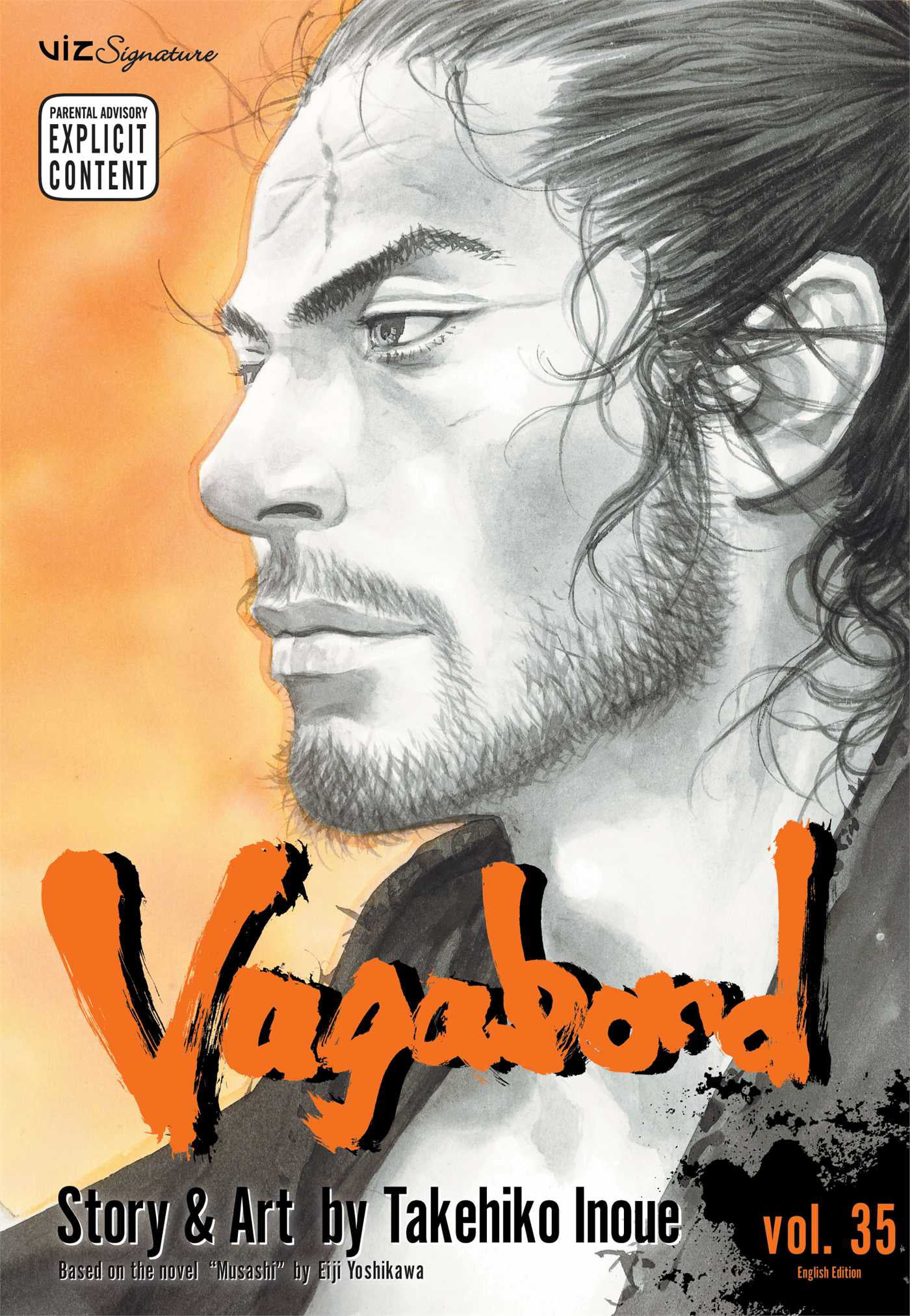 Vagabond (Paperback): Vagabond, Volume 35 (Series #35) (Paperback) Walmart.com