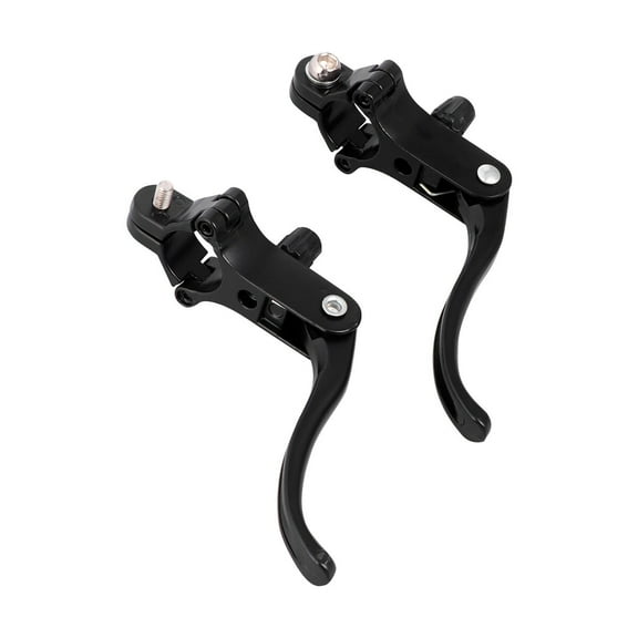 Electric Bike Bike Brake Lever Brakes Bike Spare Parts Cross Brake Levers Bike Accessory Bike Brake Handle