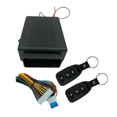 Universal Car Remote Control Central Door Lock Locking Keyless Entry System