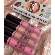 Rude Cosmetics Notorious Rich Long Liquid Lip Color - Destructive Behavior , 0.1 oz Lipstick