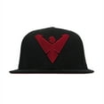 thumbnail image 2 of Nightwing New 52 Symbol 59Fifty Fitted Hat-7 1/4 Fitted, 2 of 5