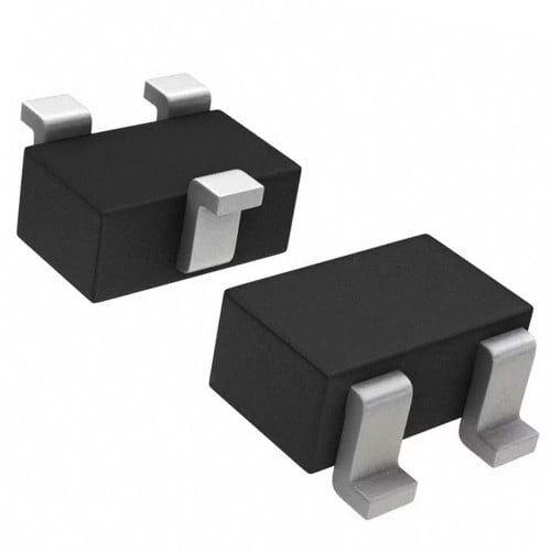 10 Pack of BAV99WT1G Diode Switching 100V 0.215A Automotive 3-Pin SC-70