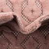 thumbnail image 3 of Unique Loom Outdoor Trellis Textured Collection Area Rug - Osage (2' x 6' Runner Pink), 3 of 6