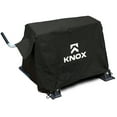 thumbnail image 1 of KNOX Housse d'Attache pour 5e Roue de VR, avec Rabat Anti-Pluie, Housse d'Attache pour VR Protection Toutes Saisons, Housse d'Attache Universelle pour 5e Roue en Tissu Oxford 600D Robuste, Accessoires pour 5e Roue, Comprend Crochets et Courroies, 1 of 7