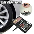 thumbnail image 2 of 46PCS Flat Tires Repair Tool Kit Tools Tyre Repair Motorcycle Accessories R.AU N3R8, 2 of 6