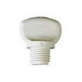 thumbnail image 1 of Pentair 071131 Almond Drain Plug Replacement In ground Pool And Spa Pump, 1 of 1