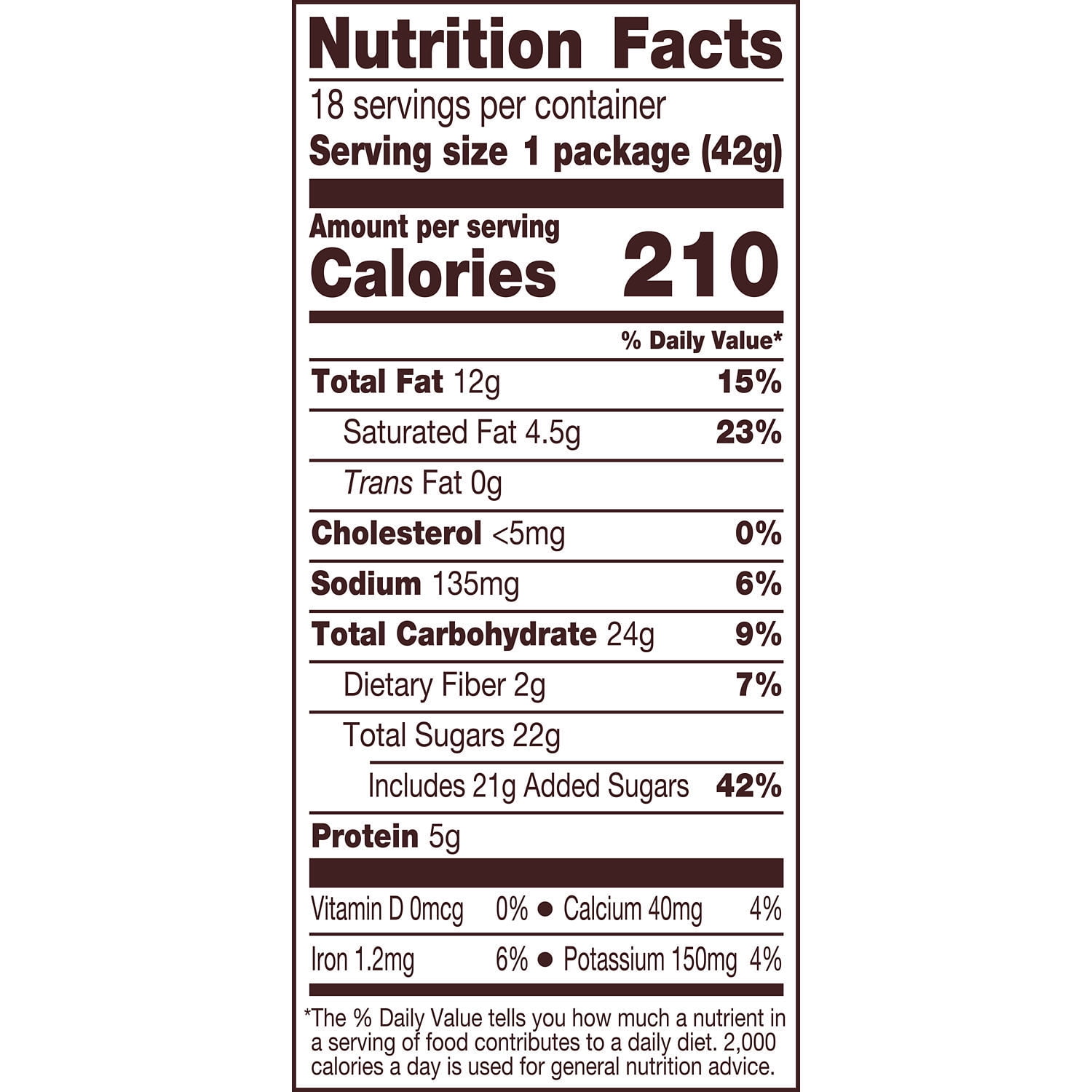 REESE'S Milk Chocolate Peanut Butter Cups, Valentine's Day Candy Packs, 1.5 oz (18 Count)