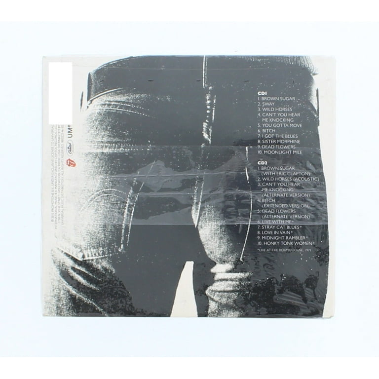 The Rolling Stones - Sticky Fingers - Music & Performance The Rolling Stones - Sticky Fingers - Music & Performance