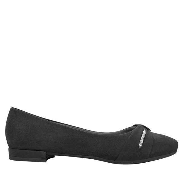 Balerina Nicki Color Negro D12600028501 22.5 Dorothy Gaynor Balerina Nicki Color Negro D12600028501 22.5