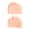 Light Pink, variant on New Soft Silicone Hyggear Toe Separators, Ergonomic Bunion Corrector Pair for Daily Walking