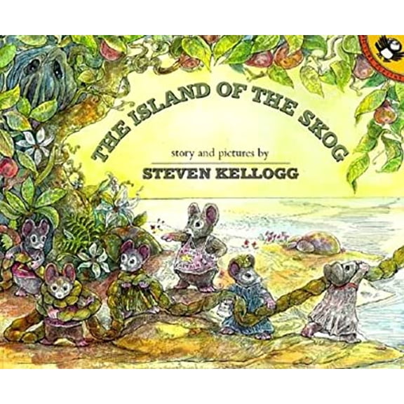 Pre-Owned The Island of the Skog (Paperback) 0140546499 9780140546491