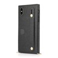 thumbnail image 2 of Iphone Xs Max Case With Lanyard Loop Pu Leather, 2 of 5