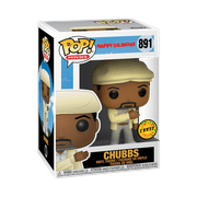 Funko POP! Movies Happy Gilmore CHASE Chubbs #891 [Without Fingers]