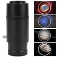 thumbnail image 3 of Adapter  Set 2inch Astronomical Telescope Extension Tube Detachable Adapter  To SLR Telescopic Extension Tube Telescopic Extension TubeNEX, 3 of 8