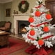thumbnail image 1 of Adornos navideños, adornos para árboles de Navidad, creativos adornos para dulces de árbol de Navidad, colgantes de plástico transparente para árbol de Navidad, mini adornos navideños, colgantes de pl, 1 of 6