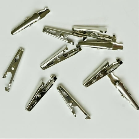 

Supco T1191 Supco T1191 Small Alligator Clips Pack of 10