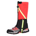 thumbnail image 1 of Kids , Boot Waterproof Kids Snow Gaiter, Durable Boot Leg Red, 1 of 7