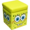 Nickelodeon 16993 Spongebob Storage Ottoman