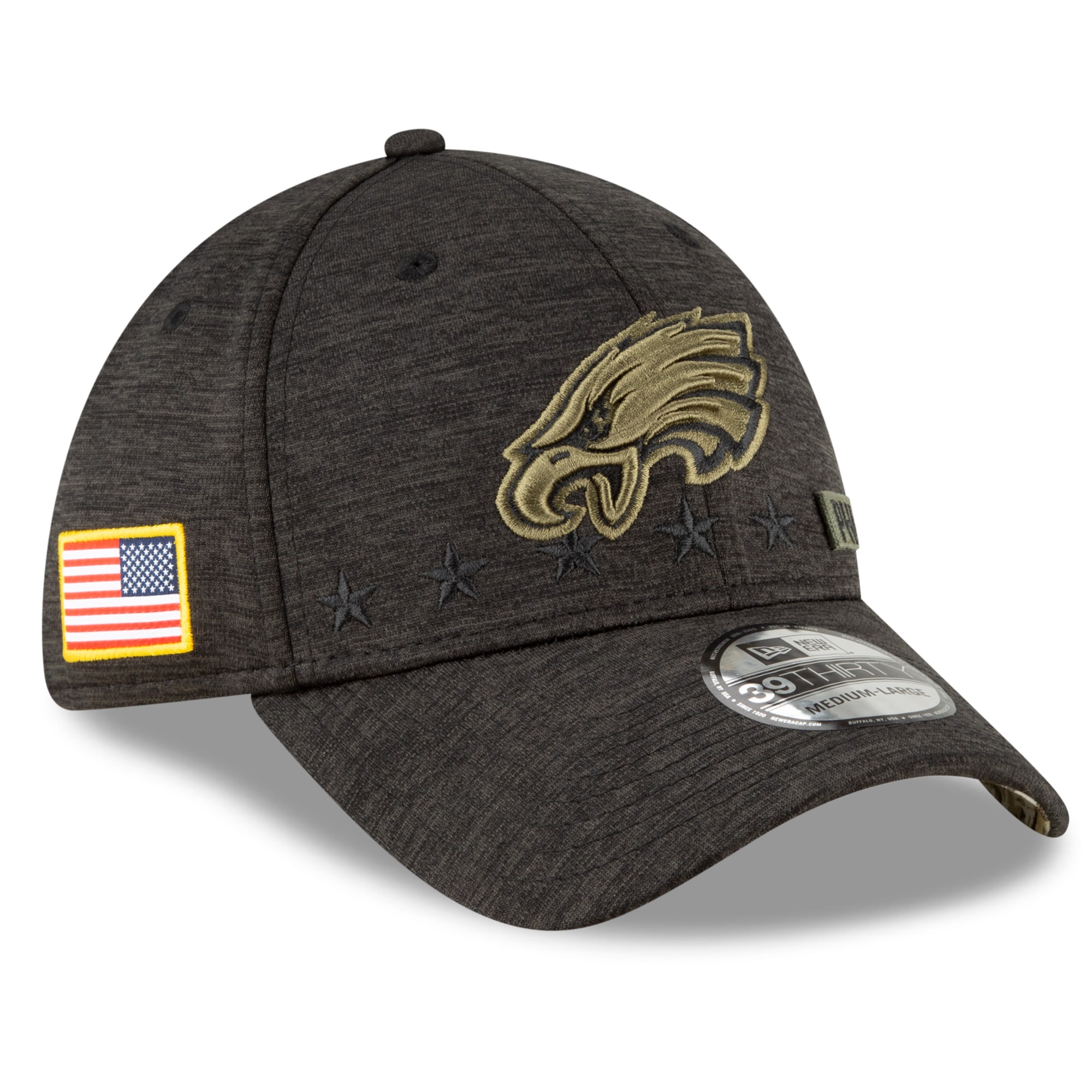 new era salute to service hats