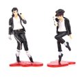 thumbnail image 2 of Figura de acción Anime de Michaels Jacksons, 5 unidades/lote, 10,5 a 11,5 cm, 2 of 3