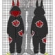 thumbnail image 1 of 2023 Akatsuki Pajamas Flannel Anime Cosplay Costume Women Men Onesie Sleepwear Winter Warm Pyjama One-piece Pijamas Unisex, 1 of 4