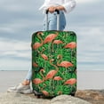 thumbnail image 6 of Picia Flamingo Luggage Protector Cover Thicken Suitcase Protector Cover Fit 18-32 Inch Luggage-Medium, 6 of 9