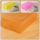 thumbnail image 4 of ColoMX Cajas de almacenamiento de zapatos 7pcs cajas de plástico plegables apilables recipientes de zapatos para zapatos para el hogar, 4 of 8