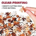 thumbnail image 6 of 1000 Piece Jigsaw Puzzles for Adults - Challenging Art Large Puzzle with Family Bonding Activity, Stress Relief Mindfulness Game & Birthday Party Gift PTDA003S, 6 of 6