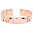 thumbnail image 2 of Correa de reloj brillante correa de reloj brillante de acero inoxidable fácil de instalar de 22 mm para Gear S3 para Gear2 Neo R381 para Gear2 R380 para Live R382 ANGGREK Otros, 2 of 8