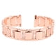 thumbnail image 1 of Correa de reloj inteligente brillante de 22 mm para Samsung Gear S3 / Gear2 R380 / Gear2 Neo R381 / Live R382Rose Golden (opp), 1 of 10