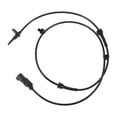 thumbnail image 1 of Sensor de velocidad de rueda ABS Unique Bargains delantero izquierdo y derecho, sensor del sistema de frenos antibloqueo No. AE9Z2C204A para Ford Flex 2010-2012, 1 of 1