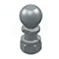 thumbnail image 2 of Blue Ox BXW4049 Trailer Hitch Ball, 2 of 3