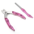 thumbnail image 3 of Octpeak Steel Pet Nail Clipper,Pet Nail Clipper,Stainless Steel Pet Nail Clipper Cutter Sharpener With Plastic Handle For Dogs Cats, 3 of 8