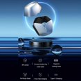 thumbnail image 1 of Portable Men's Electric Shaver with Magnetic Suction Blade Head Type-C Charging 60-Minute Working Time and Wet/Dry Use Capability, 1 of 5