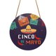 thumbnail image 4 of Decoraciones coloridas para carnaval, paquete de 50 adornos colgantes para fiestas y celebraciones, 4 of 4
