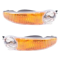 Park/Signal/Side Marker for 2001-2006 Sierra 1500 for 2000-2006 Yukon for 2001-2006 Yukon XL 1500 15199554 Set GM2520182