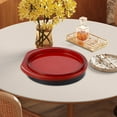 thumbnail image 6 of deevoka Japanese Soba Noodle Plate Snacks Plate Food Dish Udon Noodles Dish for Home Round, 6 of 9