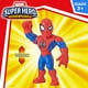 thumbnail image 4 of Marvel: Superhero Adventures Megapoderosa Figura de Acción de Juguete para Niños en Edad Preescolar Spider-Man para Niños y Niñas de 3, 4, 5, 6, 7 Años en Adelante (10 Pulgadas), 4 of 5