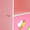 thumbnail image 5 of Fantasy Fields Magic Garden Kids Wooden 3 x 3 Cube Storage Unit, 5 of 11
