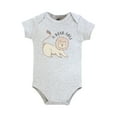 thumbnail image 4 of Hudson Baby Cotton Layette Set, Neutral Safari, 0-3 Months, 4 of 6