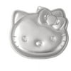 Wilton Hello Kitty Shaped Birthday Cake Pan New Aluminum Durable For Sweet Cakes