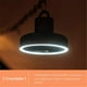 thumbnail image 4 of Camping Fan with Portable 3-in-1 LED Light USB Rechargeable Hanging, 4 of 5