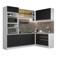 thumbnail image 2 of Cocina Integral Completa Modular Madesa Glamy 399cm BN 03, 2 of 5