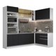 thumbnail image 2 of Cocina Integral Completa Modular Madesa Glamy 399cm BN 03, 2 of 5