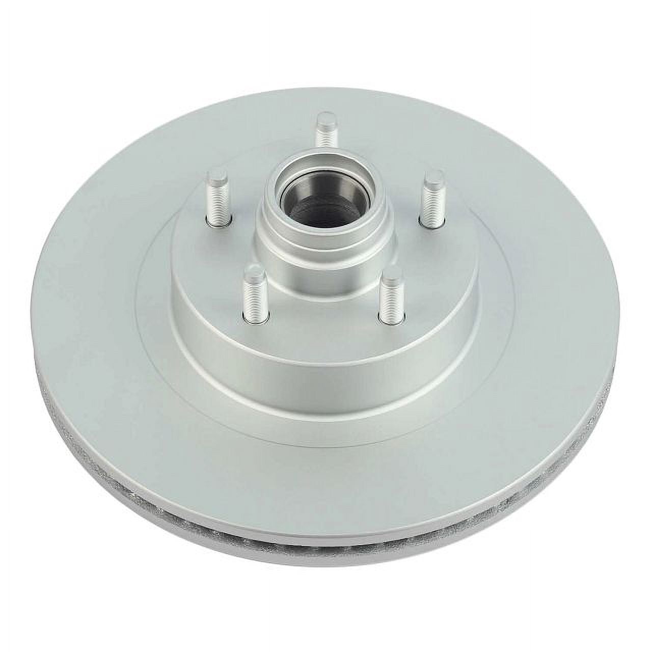 Power Stop Front One Geomet Coated Brake Rotor AR8585EVC Fits 2001 Ford Explorer Sport Trac