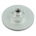 thumbnail image 2 of Power Stop Front One Geomet Coated Brake Rotor AR8585EVC Fits 2001 Ford Explorer Sport Trac, 2 of 3