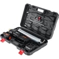 thumbnail image 7 of Cordless Grease Gun, 20V 10,000 PSI, Electric Grease Gun Kit with 39" Hose, Two Batteries & Charger, High Pressure Battery Powered Grease Gun for Car, Farm, Boat, Black, 7 of 7