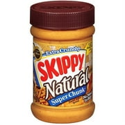 Skippy Natural Super Chunk Pb Spread